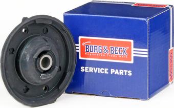 Borg & Beck BSM5354 - Опора стойки амортизатора, подушка autospares.lv