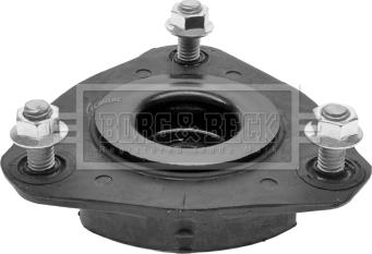 Borg & Beck BSM5305 - Опора стойки амортизатора, подушка autospares.lv