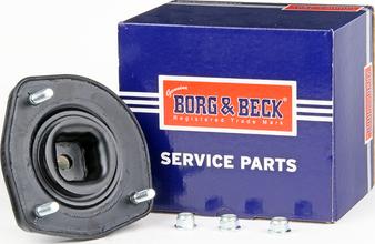 Borg & Beck BSM5300 - Опора стойки амортизатора, подушка autospares.lv