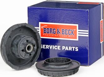 Borg & Beck BSM5319 - Опора стойки амортизатора, подушка autospares.lv