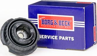 Borg & Beck BSM5315 - Опора стойки амортизатора, подушка autospares.lv