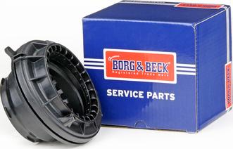 Borg & Beck BSM5386 - Опора стойки амортизатора, подушка autospares.lv