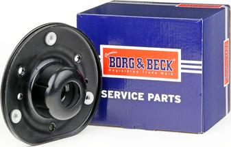 Borg & Beck BSM5381 - Опора стойки амортизатора, подушка autospares.lv