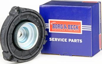 Borg & Beck BSM5388 - Опора стойки амортизатора, подушка autospares.lv