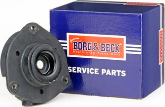 Borg & Beck BSM5334 - Опора стойки амортизатора, подушка autospares.lv