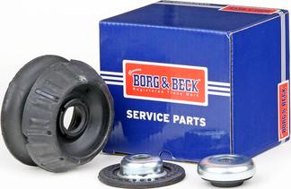 Borg & Beck BSM5330 - Втулка амортизатора, подушка autospares.lv