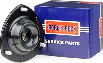 Borg & Beck BSM5373 - Опора стойки амортизатора, подушка autospares.lv