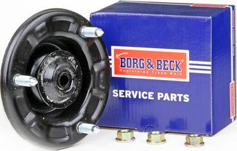 Borg & Beck BSM5372 - Опора стойки амортизатора, подушка autospares.lv