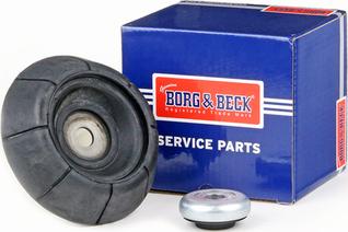 Borg & Beck BSM5292 - Опора стойки амортизатора, подушка autospares.lv