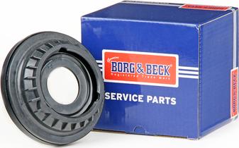Borg & Beck BSM5245 - Опора стойки амортизатора, подушка autospares.lv