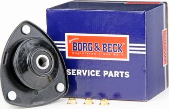 Borg & Beck BSM5240 - Опора стойки амортизатора, подушка autospares.lv