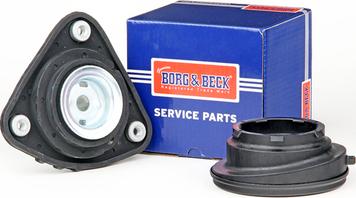 Borg & Beck BSM5265 - Опора стойки амортизатора, подушка autospares.lv