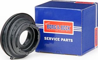 Borg & Beck BSM5266 - Опора стойки амортизатора, подушка autospares.lv