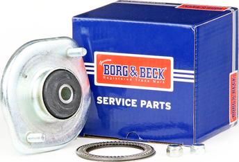 Borg & Beck BSM5263 - Опора стойки амортизатора, подушка autospares.lv