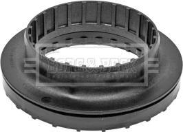 Borg & Beck BSM5206 - Подшипник качения, опора стойки амортизатора autospares.lv