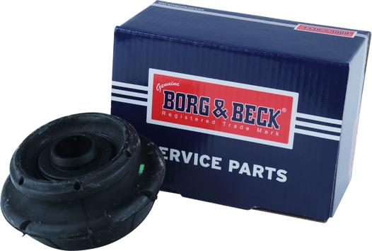 Borg & Beck BSM5207 - Опора стойки амортизатора, подушка autospares.lv