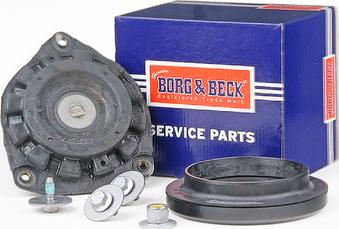 Borg & Beck BSM5215 - Опора стойки амортизатора, подушка autospares.lv