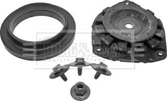 Borg & Beck BSM5215 - Опора стойки амортизатора, подушка autospares.lv