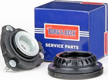 Borg & Beck BSM5211 - Опора стойки амортизатора, подушка autospares.lv