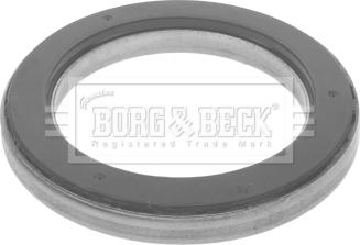 Borg & Beck BSM5285 - Подшипник качения, опора стойки амортизатора autospares.lv