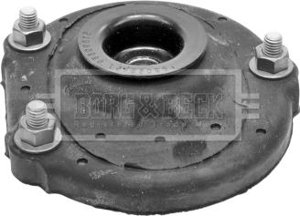 Borg & Beck BSM5280 - Опора стойки амортизатора, подушка autospares.lv