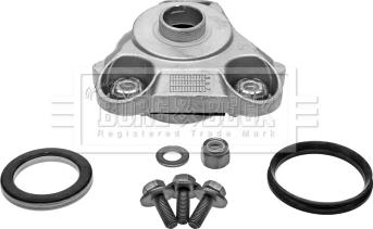 Borg & Beck BSM5288 - Опора стойки амортизатора, подушка autospares.lv