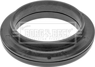 Borg & Beck BSM5235 - Подшипник качения, опора стойки амортизатора autospares.lv