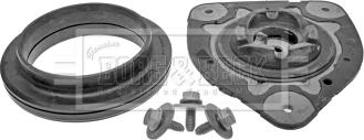 Borg & Beck BSM5236 - Опора стойки амортизатора, подушка autospares.lv