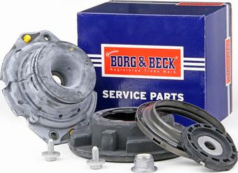 Borg & Beck BSM5229 - Опора стойки амортизатора, подушка autospares.lv