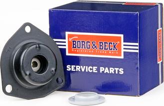 Borg & Beck BSM5223 - Опора стойки амортизатора, подушка autospares.lv