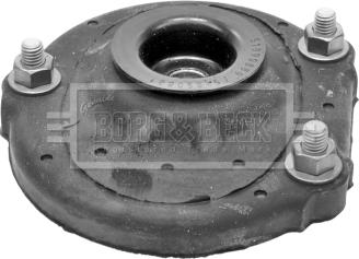 Borg & Beck BSM5279 - Опора стойки амортизатора, подушка autospares.lv