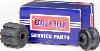 Borg & Beck BSM5278 - Втулка амортизатора, подушка autospares.lv