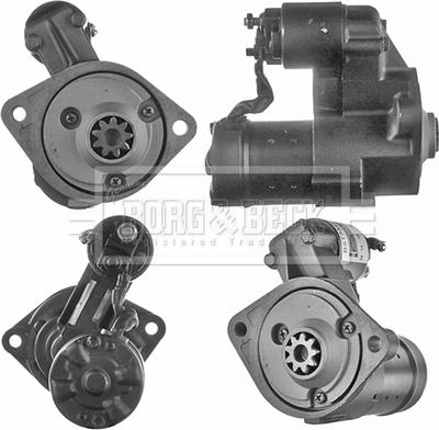 Borg & Beck BST2345 - Стартер autospares.lv