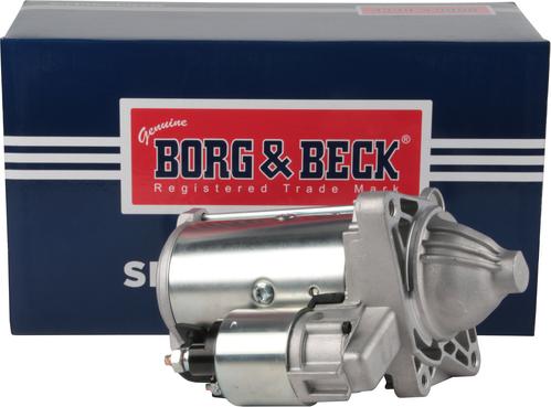 Borg & Beck BST2303 - Стартер autospares.lv
