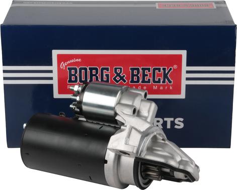 Borg & Beck BST2234 - Стартер autospares.lv