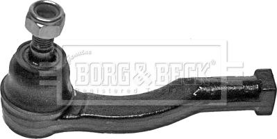 Borg & Beck BTR4874 - Наконечник рулевой тяги, шарнир autospares.lv