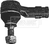 Borg & Beck BTR4239 - Наконечник рулевой тяги, шарнир autospares.lv