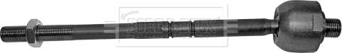 Borg & Beck BTR5436 - Осевой шарнир, рулевая тяга autospares.lv