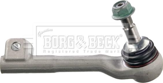 Borg & Beck BTR6055 - Наконечник рулевой тяги, шарнир autospares.lv