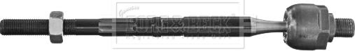 Borg & Beck BTR6006 - Осевой шарнир, рулевая тяга autospares.lv