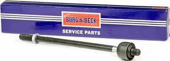 Borg & Beck BTR6121 - Осевой шарнир, рулевая тяга autospares.lv