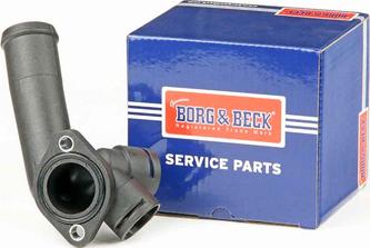 Borg & Beck BTS1058 - Фланец охлаждающей жидкости autospares.lv