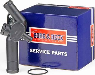 Borg & Beck BTS1020 - Фланец охлаждающей жидкости autospares.lv