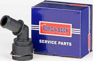 Borg & Beck BTS1111 - Фланец охлаждающей жидкости autospares.lv