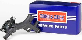 Borg & Beck BTS1132 - Фланец охлаждающей жидкости autospares.lv