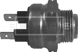 Borg & Beck BTS801.88 - Термовыключатель, вентилятор радиатора / кондиционера autospares.lv