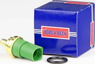 Borg & Beck BTS3001 - Датчик, температура охлаждающей жидкости autospares.lv