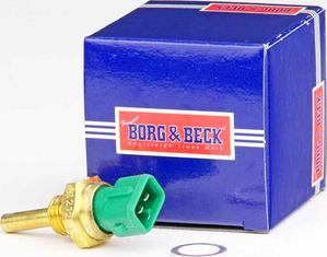 Borg & Beck BTS3010 - Датчик, температура охлаждающей жидкости autospares.lv