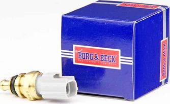 Borg & Beck BTS3031 - Датчик, температура охлаждающей жидкости autospares.lv