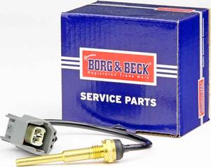 Borg & Beck BTS3037 - Датчик, температура охлаждающей жидкости autospares.lv